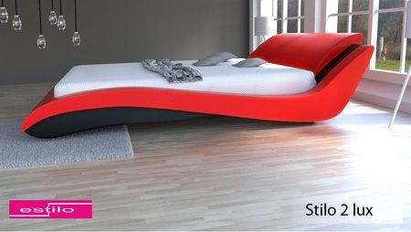 Estilo łóżko do sypialni Stilo-2 Lux 200x200