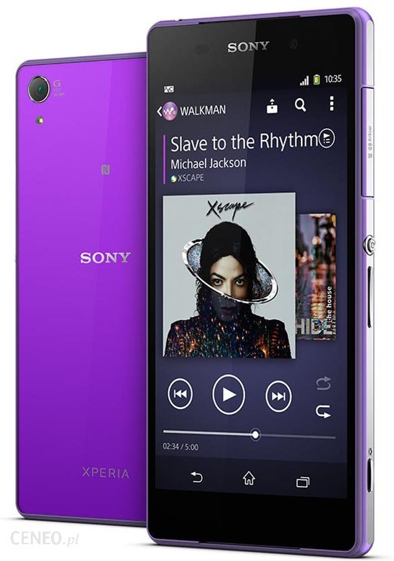 Smartfon Sony Xperia Z2 Fioletowy Opinie Komentarze O Produkcie 3
