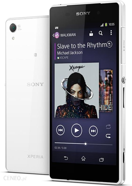 Smartfon Sony Xperia Z2 Bialy Opinie Komentarze O Produkcie 2