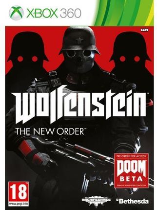 Wolfenstein: The New Order (Gra Xbox 360)