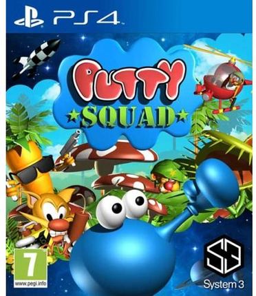 Putty Squad (Gra PS4)