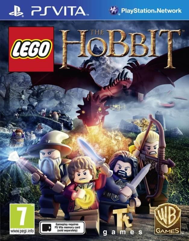 Gra Ps Vita Lego The Hobbit Gra Psv Ceny I Opinie Ceneo Pl