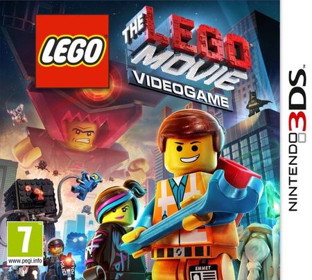 LEGO Movie Videogame (Gra 3DS)