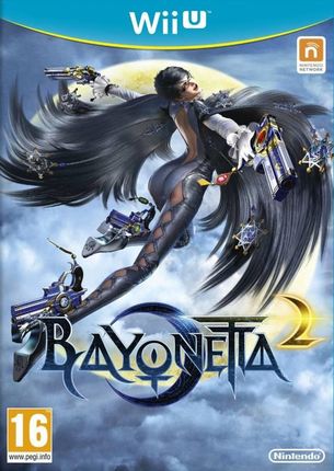 Bayonetta 2 (Gra Wii U)