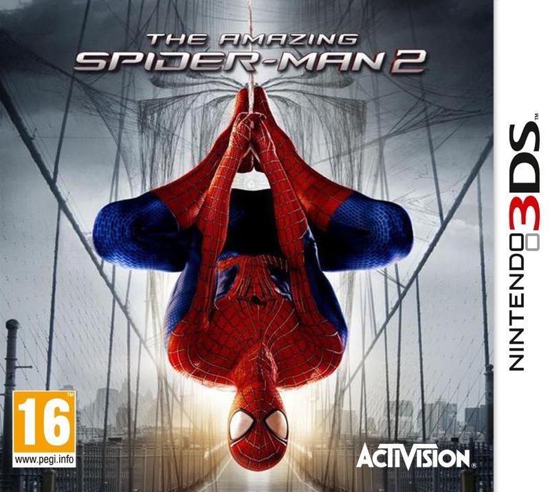 Gra Nintendo 3DS Amazing SpiderMan 2 (Gra 3DS) Ceny i opinie Ceneo.pl