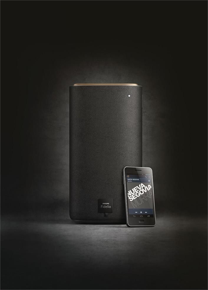 philips fidelio e2