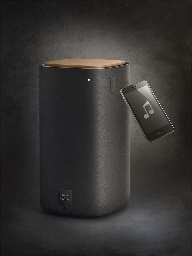 philips fidelio e2