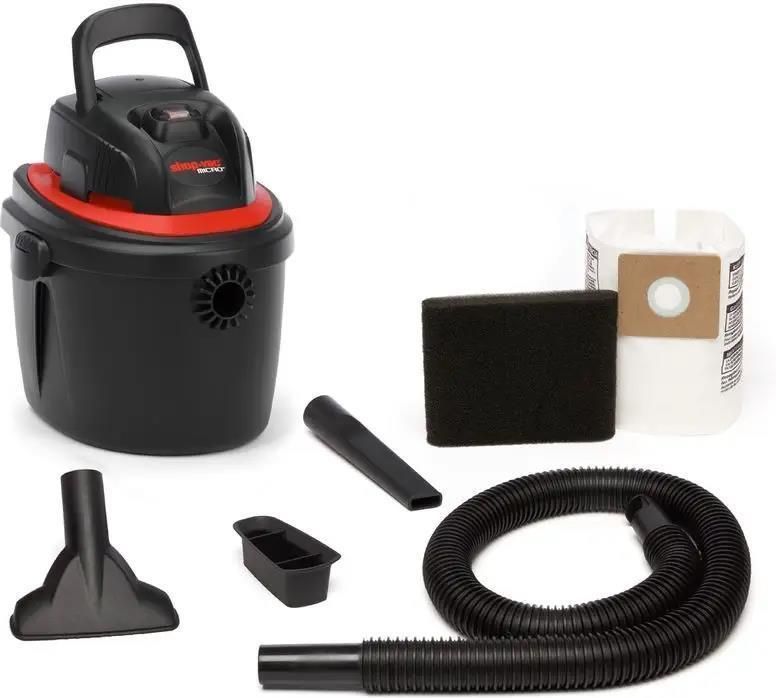 Urządzenie sprzątające ShopVac Micro 10 Hand Held Ceny i opinie