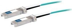 CISCO 10GBASE ACTIVE OPTICAL SFP+ CABLE, 5M (SFP-10G-AOC5M)