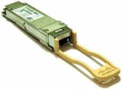 CISCO QSFP 40GBASE-LR4 OTN TRANSCEIVER, LC, 10KM (QSFP-40G-LR4)