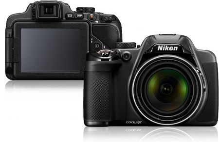 Aparat cyfrowy Nikon Coolpix P600 czarny - Ceny i opinie na