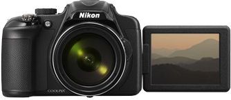 nikon p600 cena