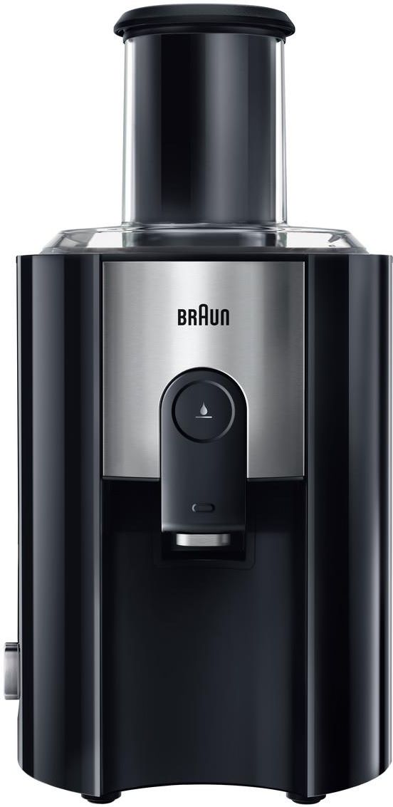 Sokowirówka Braun J 500 BK Opinie i ceny na Ceneo.pl Sokowirówka BRAUN Multiquick J500 czarna. Braun | AGD