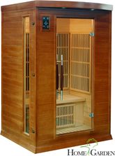 Sauna Infra Red Dh2 Cn + Koloroterapia - zdjęcie 1