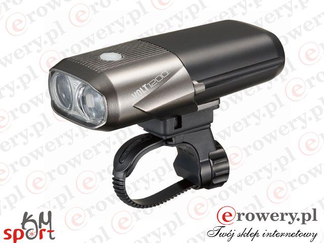 Cateye Hl-El1000Rc Volt1200 - Ceny i opinie - Ceneo.pl