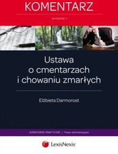Ustawa o cmentarzach i chowaniu zmarłych 2014