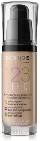 Bourjois 123 Perfect Foundation 16h Podkład 55 Dark Beige 30ml 