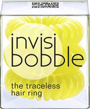 Zdjęcie Invisibobble 3 Hair Rings Rewolucyjne Gumki Do Włosów 3 Sztuki Żółte - Jelenia Góra
