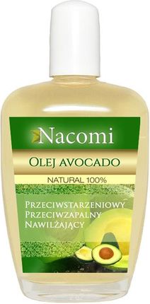 Nacomi Olej z Avocado 250ml