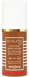 Sisley Sunleya Age Minimizing Global Sun Care SPF 15 Krem do Opalania Twarzy 50ml