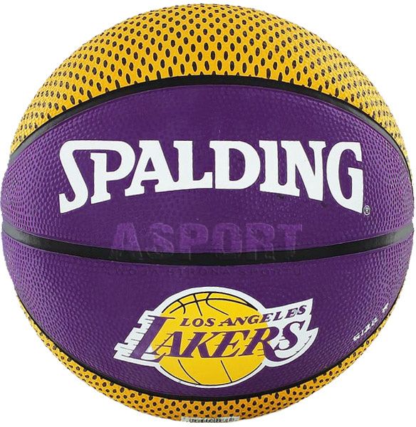 Ballon De Basket Spalding Kobe Bryant Marble Snake - Taille 7, Occasion, NBA Lakers