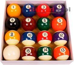 Zdjęcie Bile Pool Ventura 57,2 Mm - Sochaczew