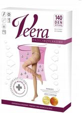 Zdjęcie Rajstopy przeciwżylakowe VEERA 140 den rozmiar 2 solei - Sułkowice