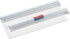 Zdjęcie Herlitz Folia Okładkowa Przezroczysta 0,4 X 3,00 M (05163100) - Góra