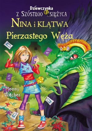 Nina i klątwa Pierzastego Węża (E-book)