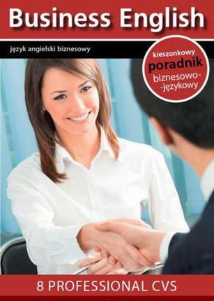 8 proffesional CVS - 8 profesjonalnych CV (E-book)