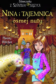 Nina i Tajemnica ósmej nuty (E-book)