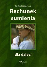 Zdjęcie Rachunek sumienia dla dzieci (E-book) - Zduńska Wola