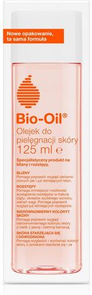 Bio Oil Specjalistyczny Olejek Pielęgnacyjny 125ml