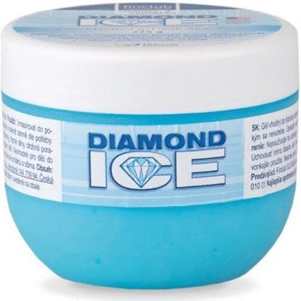 Finclub Żel Do Masażu Diamond Ice 2,5% 225 G