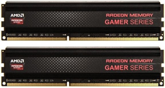 Совместимость оперативная память amd radeon r9 gamer series