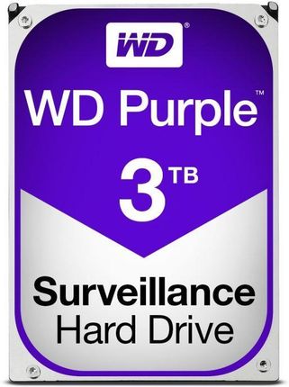 WD Purple 3TB 30PURX 3,5'' (WD30PURX)
