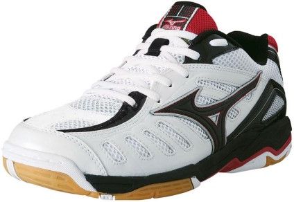 mizuno wave rally 4 mid