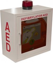 Szafka Aed - Z Alarmem Dzwiękowym I Świetlnym