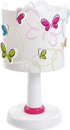 Dalber Lampka Nocna 1-Punktowa - Butterfly - 62141