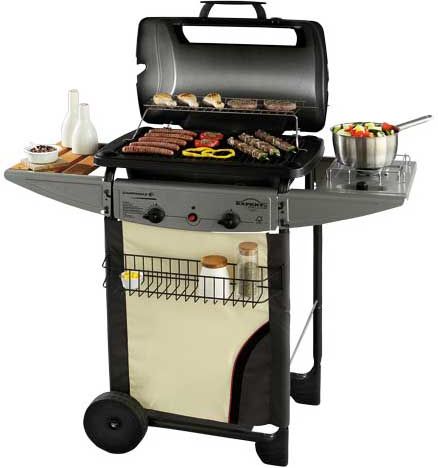 Campingaz Expert 2 Deluxe a € 139,90 (oggi) | Migliori prezzi e offerte