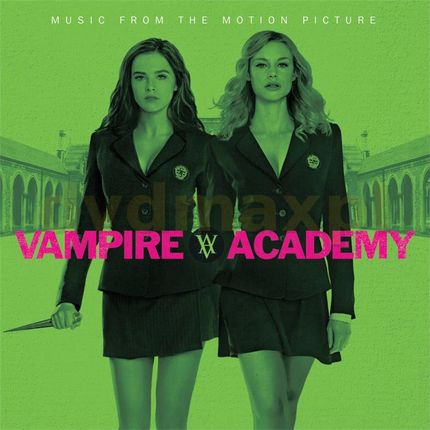 Różni Wykonawcy - Vampire Academy soundtrack (Akademia wampirów) (CD)