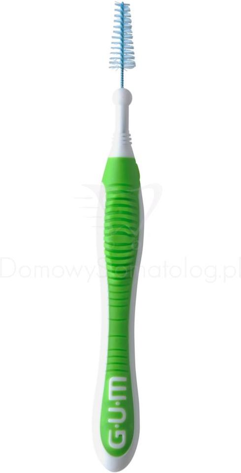 GUM Trav-Ler Szczoteczki do przestrzeni międzyzębowych 1,1mm stożek 6 szt. - zdjęcie 1 GUM Trav-Ler Szczoteczki do przestrzeni międzyzębowych 1,1mm stożek 6 szt.