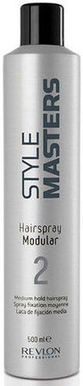 Revlon Style Masters Hairspray Modular 2 Lakier do włosów 500ml