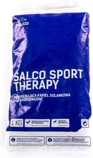 Salco Badesalz Sport Therapy – 1 Kg Regenerierendes Solebad Für Sportler