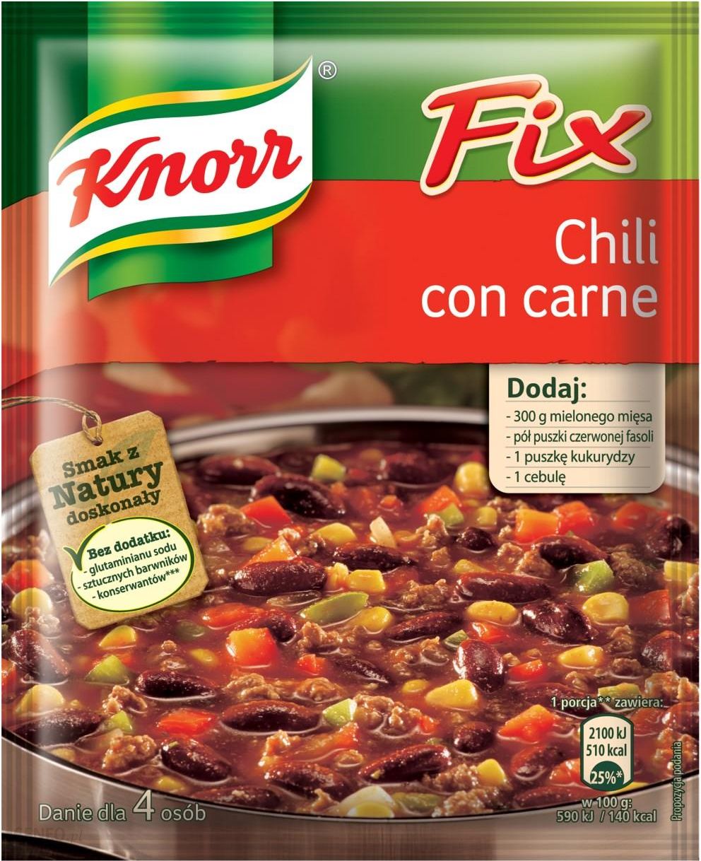 Knorr Chili Con Carne