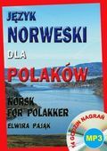 Język norweski dla Polaków. Norsk for Polakker (audiobook CD)