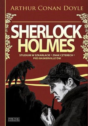 Sherlock Holmes Tom 1 (E-book)