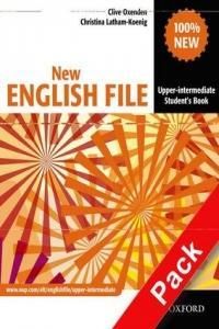 New English File: Six-level General English Course for Adults: Upper-intermediate level: Multipack B