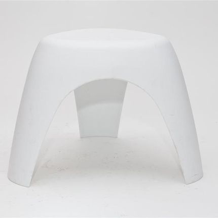 D2 stołek Fant biały DK-3250