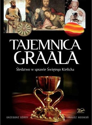 Tajemnica Graala